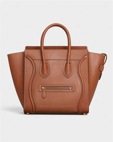 luggage celine|The Ultimate Bag Guide: The Céline Luggage Tote .